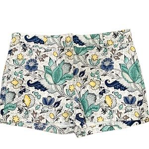 LOFT Floral Print Women's Shorts